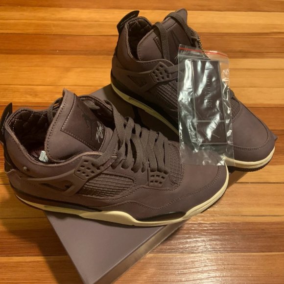 Nkie Air Jordan 4 A ma manière